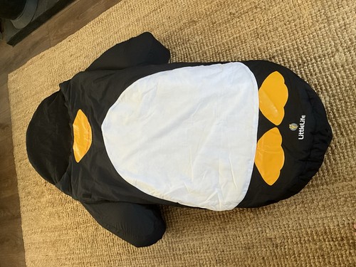 Littlelife snuggle pod penguin - littlelife,