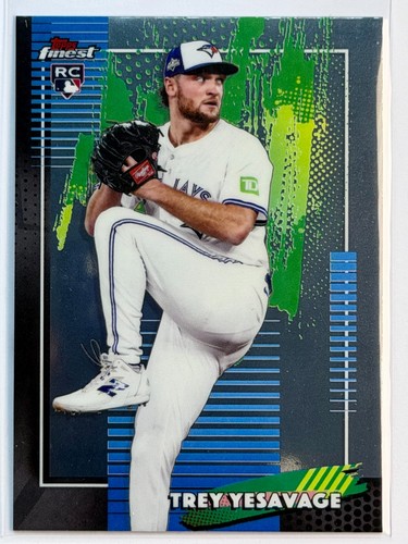 Trey yesavage 2026 topps - yesavage,