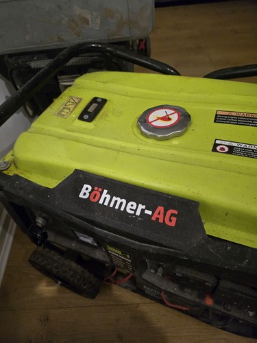 Bohmer 3800k electric - bohmer,