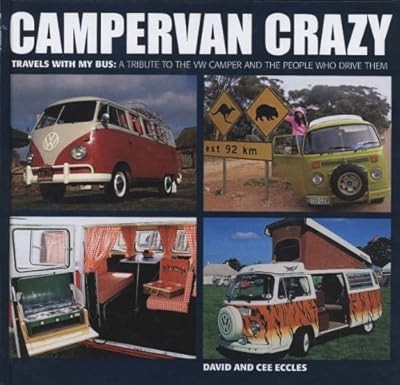 Campervan crazy travels with - travels,