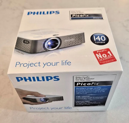 Philips picopix ppx3414 - philips,