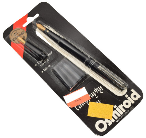 Vtg osmiroid calligraphy - osmiroid,