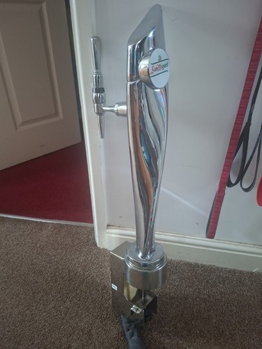 San miguel beer pump - beer, home