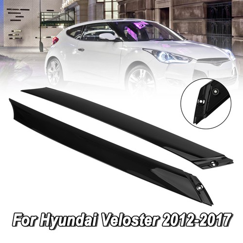 Windshield pillar trim - pillar,