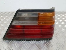 Mercedes-Benz E W124 Rear