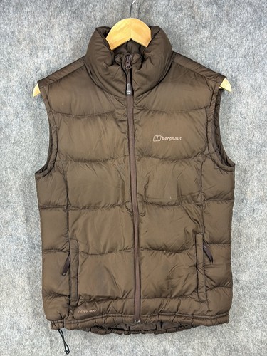 Berghaus gilet size 10 - gilet,