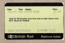 Custom House E01 (former stn