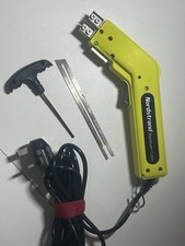 Nordstrand Pro Electric Hot Knife Styrofoam Foam Cutter Tool - with Blade 200W