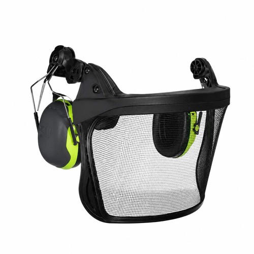 Sovos arborist visor ear - &,