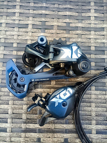 Sram xo1 eagle speed - xo1, 12