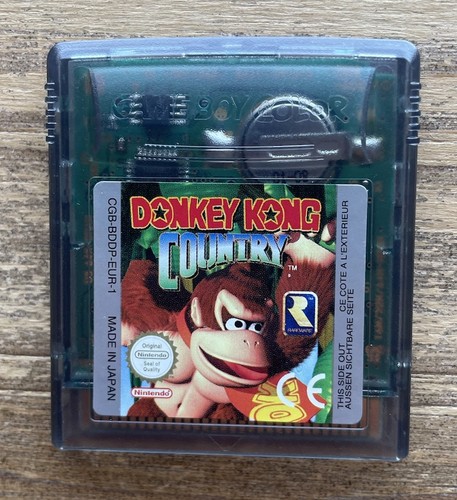 Donkey kong country - donkey,