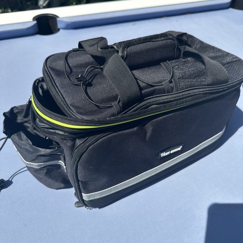 West biking bike pannier - west,