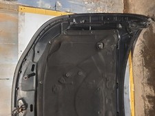 SAAB 9-3 LINEAR SE TID MK2 FL (440) 2009 Bonnet Black 