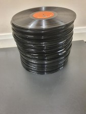 50 X Mixed 12” Vinyl Records