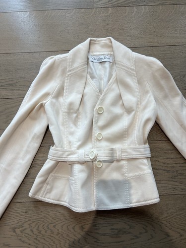 Vintage christian dior - vintage, belted
