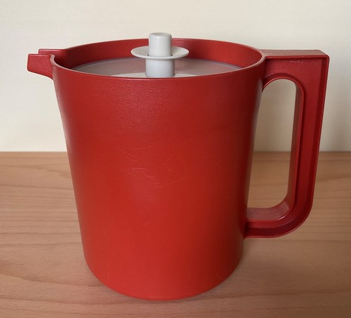 Vintage tupperware jug pitcher - tupperware, jug/pitcher