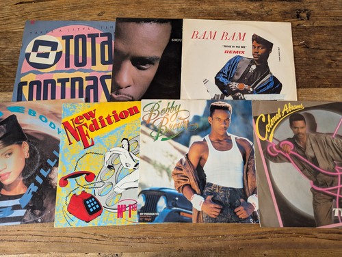 Job lot disco soul - job, x