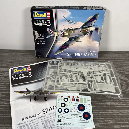 Revell supermarine - revell,