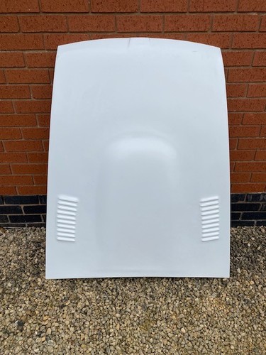 Mgb rv8 bonnet - bonnet,, with