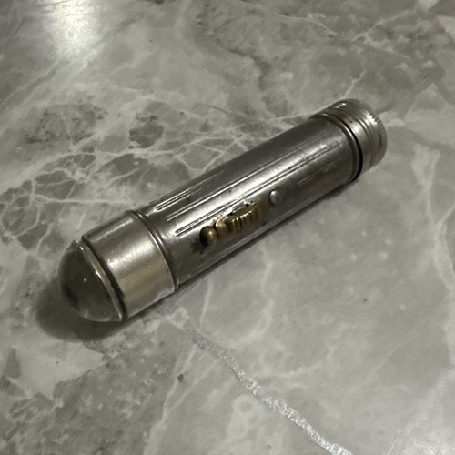 Pocket flashlight vintage - pocket,