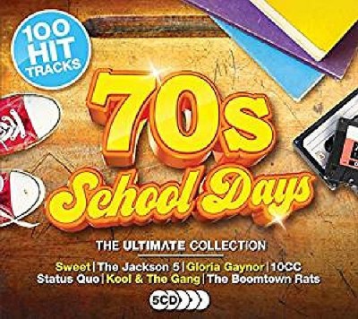 Various artists 70s school - artists:,