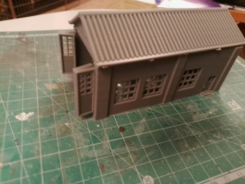 Gauge train set - n,