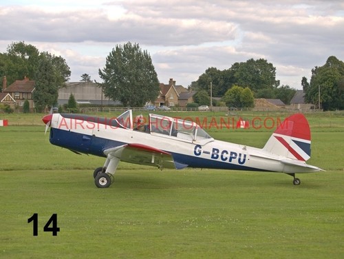 Havilland dhc 1 - de,