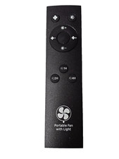 GENUINE Ryobi PORTABLE FAN WITH LIGHT RMOTE ONLY