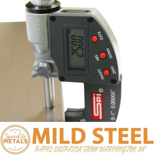 Speciality metals mild steel - metals,