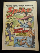 Spike Comic No 42, 5th