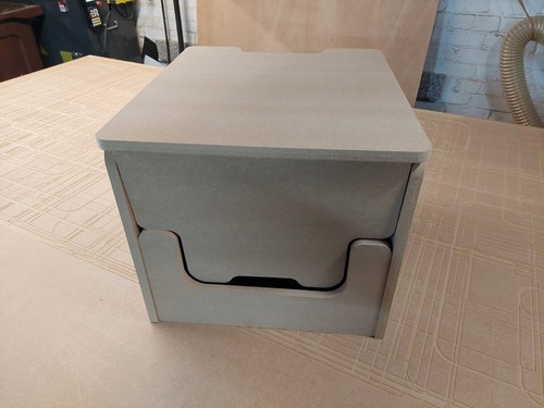 Camper buddy toilet storage - toilet,