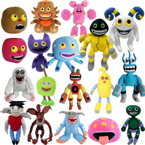 20cm singing monsters - 20cm,