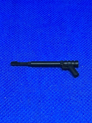 Lego mini figure weapon black - mini,