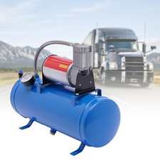 Dc 12v Air Compressor 150psi