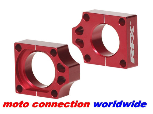 Rfx pro series alloy axle - ,