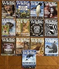 BBC Wildlife Magazine - 2007