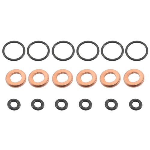 18pcs diesel injectors seal - diesel, +