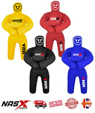 Grappling Dummy Canvas Jujutsu