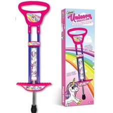 Ozbozz Pogo Stick - Unicorns