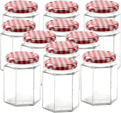 Eidoct small glass jars with - eidoct,