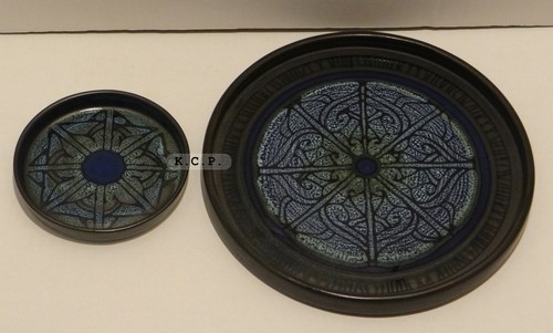 Celtic pottery newlyn - celtic,