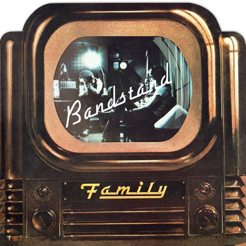 Family bandstand expanded - family,