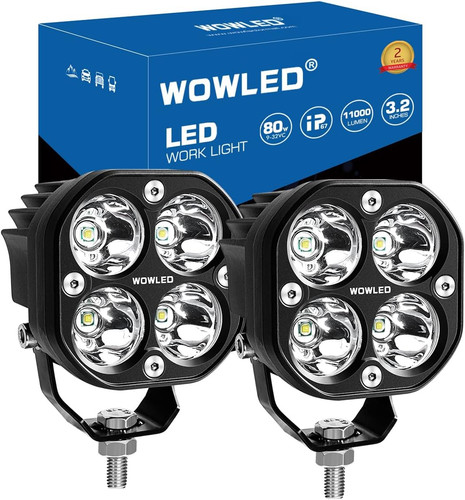 Cubes spot led pods light - spot,