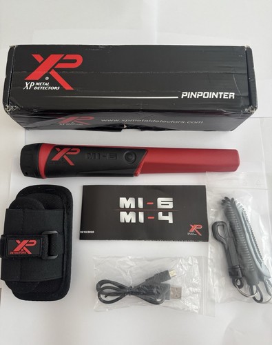 Pinpointer metal - xp,