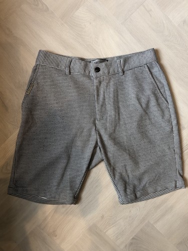Men mauvais grey check - men’s,