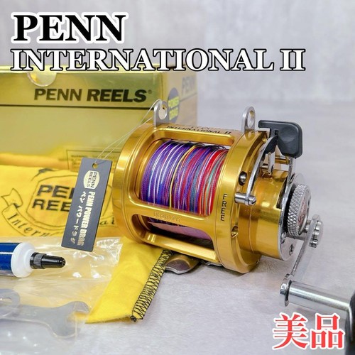 Penn international 12lt - penn,