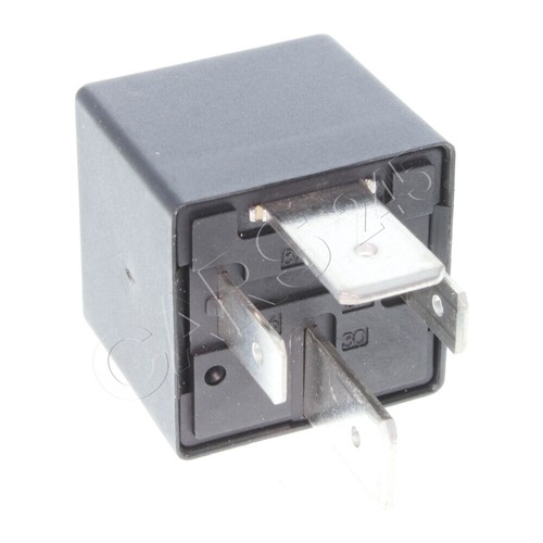 Radiator fan caster relay - radiator,