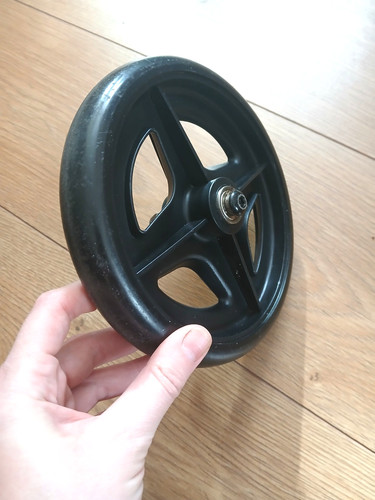 Drive devilbiss rollator - r8,