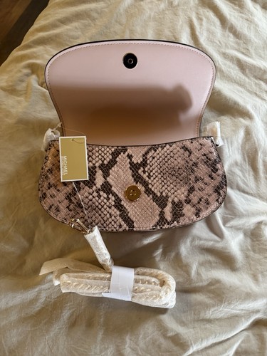 Michael kors snakeskin - kors,