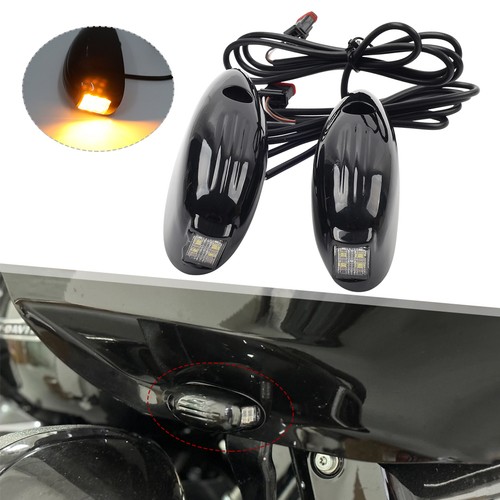 Front turn signal light - front,
